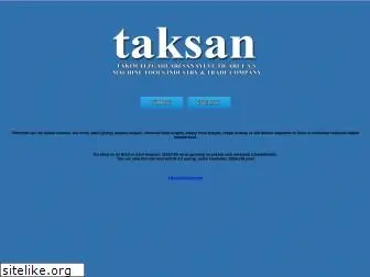 taksan.com