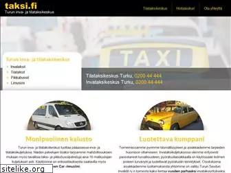 taksi.fi