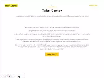 taksicenter.com