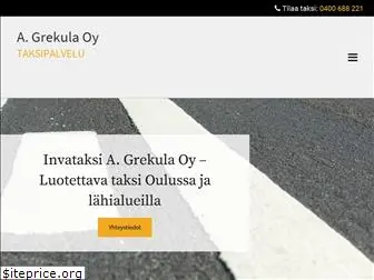 taksigrekula.fi