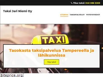 taksijariniemi.fi