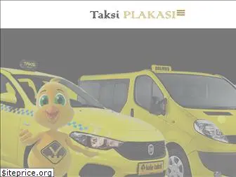 taksiplakasi.com