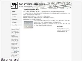 taksys.com.sg