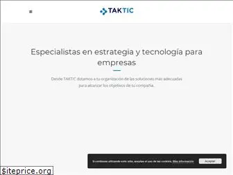 taktic.es