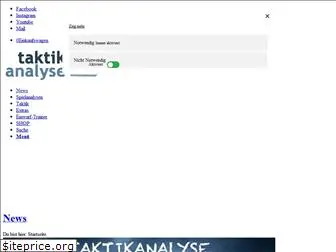 taktikanalyse.com