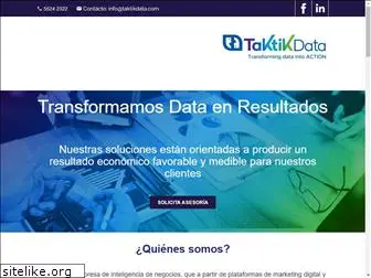 taktikdata.com