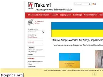 takumi-shop.de