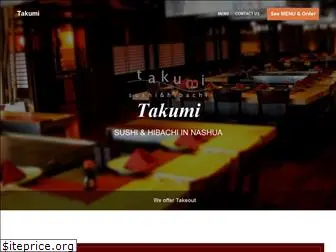 takumijapanese.com