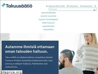 takuu-saatio.fi