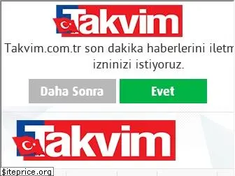 takvim.com.tr