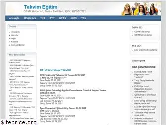 takvim2018.com