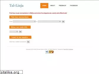 tal-linja.com