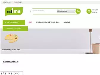 tal-lira.com