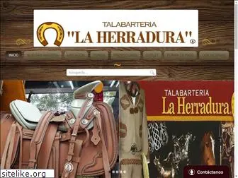 talabarterialaherradura.com