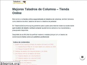 taladrosdecolumna.org