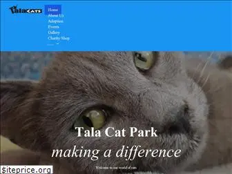 talamonasterycats.com