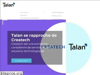 talan.com