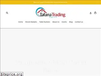 talanatrading.com