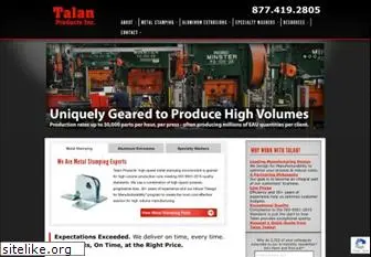 talanproducts.com