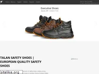 talansafetyshoes.com