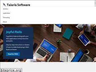 talariasoftware.com