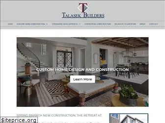 talasekbuilders.com