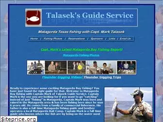 talasekguideservice.com