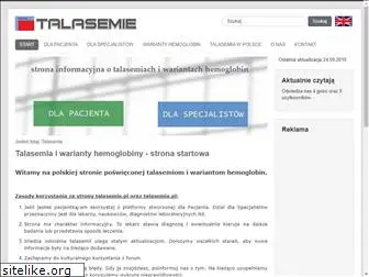 talasemie.pl