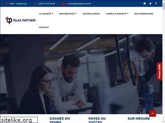 talaspartners.fr