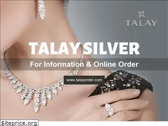 talaysilver.com.tr
