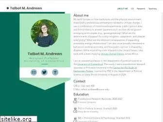 talbot-andrews.com