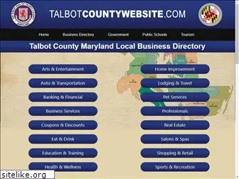 talbotcounty.com