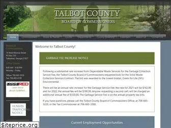 talbotcountyga.org