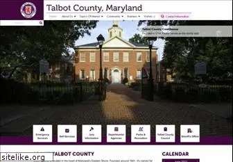 talbotcountymd.gov