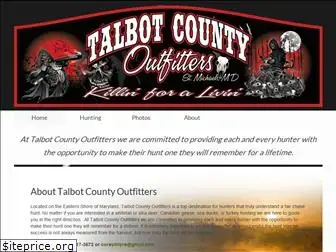 talbotcountyoutfitter.com