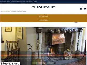 talbotledbury.co.uk