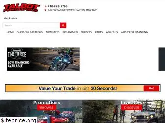 talbotpowersports.com