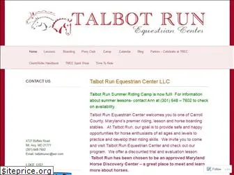 talbotrun.com