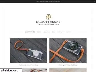 talbottandsons.com