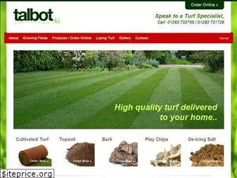 talbotturf.co.uk