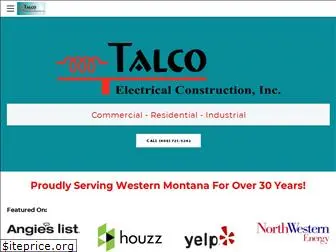 talcoelectric.com