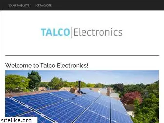 talcoelectronics.com