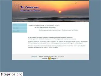 talconsulting.com