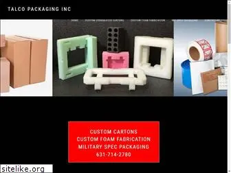 talcopackaging.com