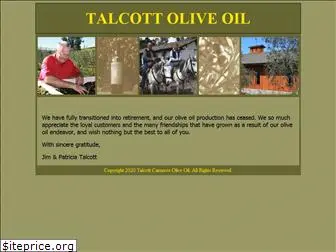 talcottoliveoil.com