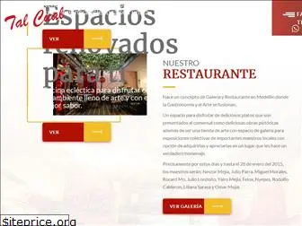 talcualrestaurante.com