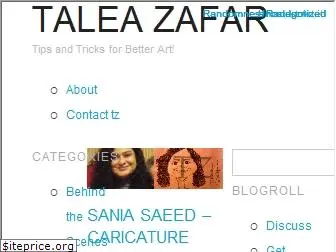 taleazafar.com