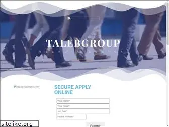 talebgrouprecruitment.com