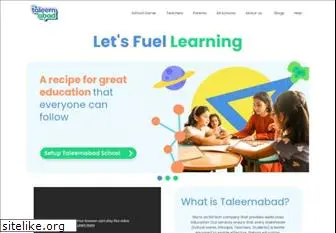 taleemabad.com