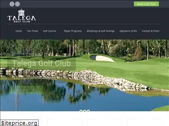 talegagolfclub.com